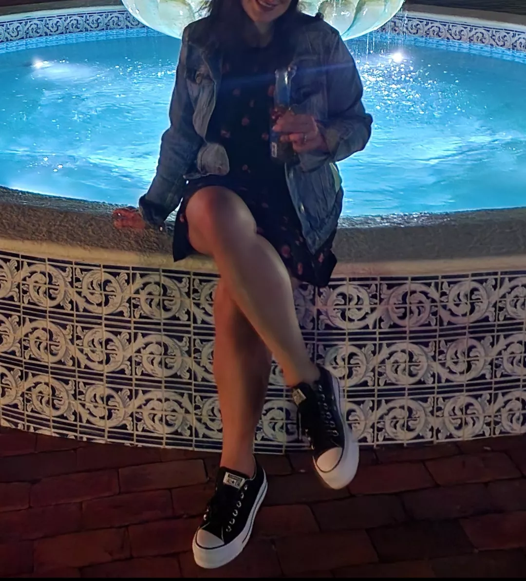 Like wifey's platforms? Let us know! posted by BadToTheBone85