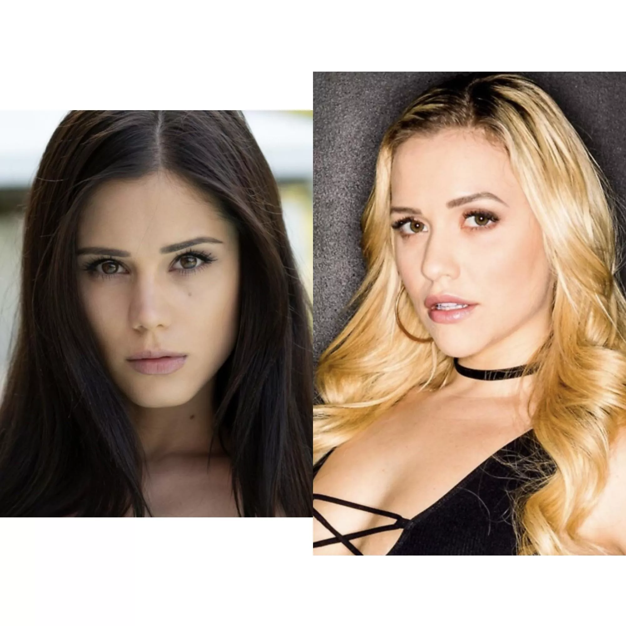 [Little Caprice] vs. [Mia Malkova] more desirable pornstar ? posted by Inananana