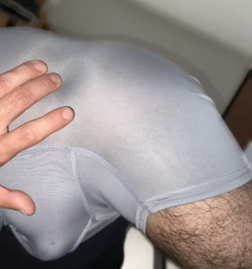 Little tease of my Latino butt 🥰🍑 by [deleted]