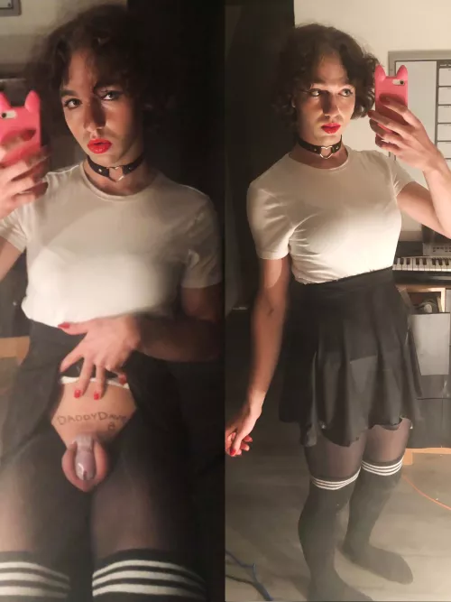 Looks like Kiara will be giving you another opportunity to be part of the Harem. It's been one year from her exile let's see if she learned her lesson😈 by Daddy_OG_Dave