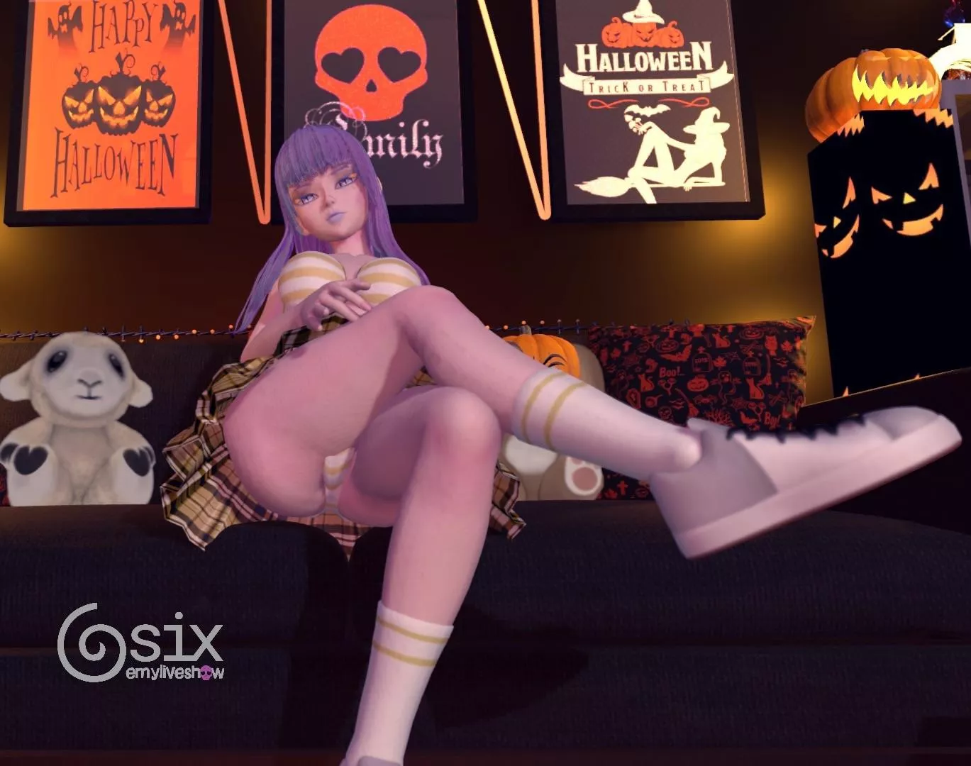 Meow meow~ https://chaturbate.com/emyliveshow posted by EmyLiveShow