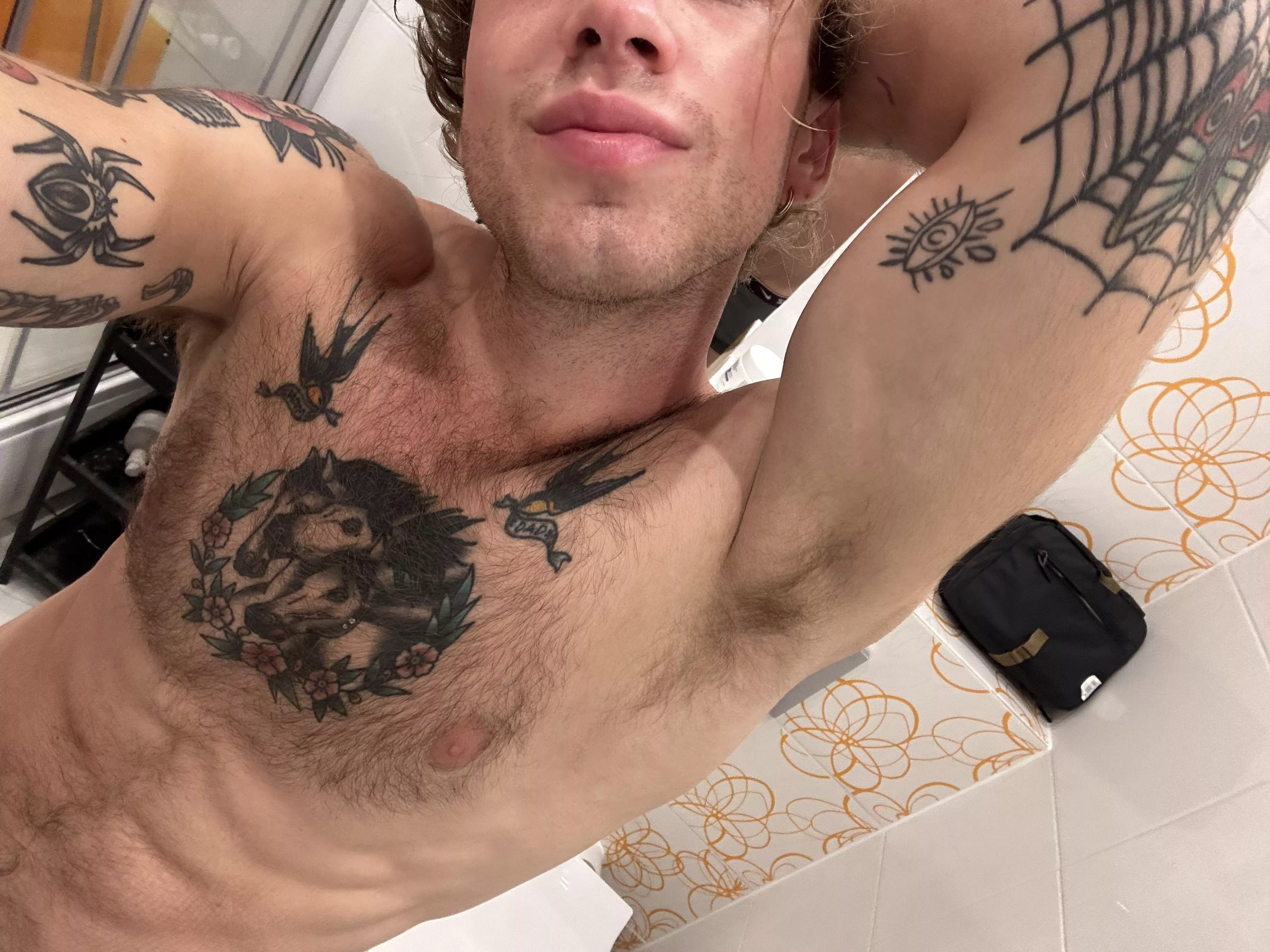 Musky posted by AlphaJake23