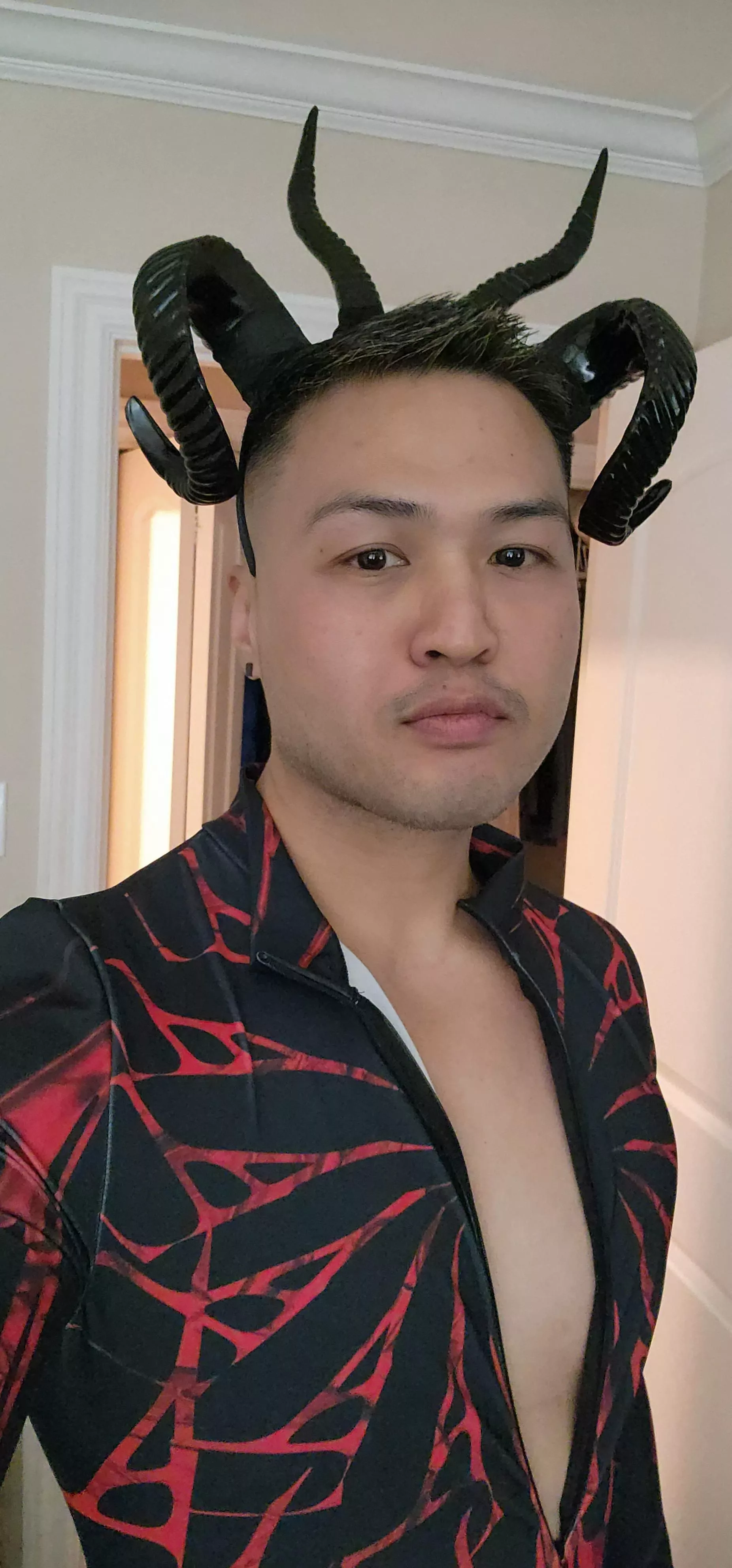 My halloween fit posted by downeazntan