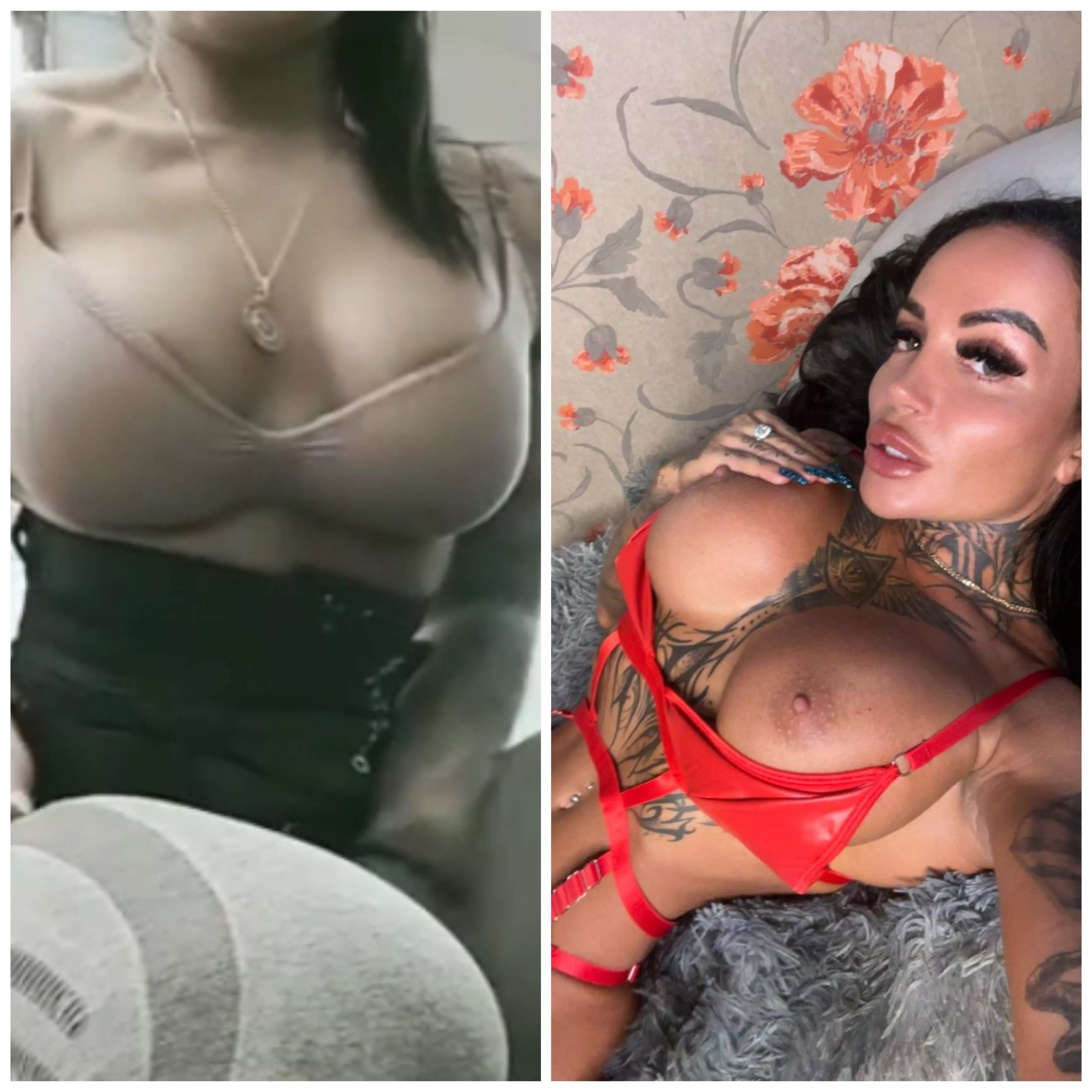 My toxic ex liked them saggy so guess what I did. posted by coedolsz