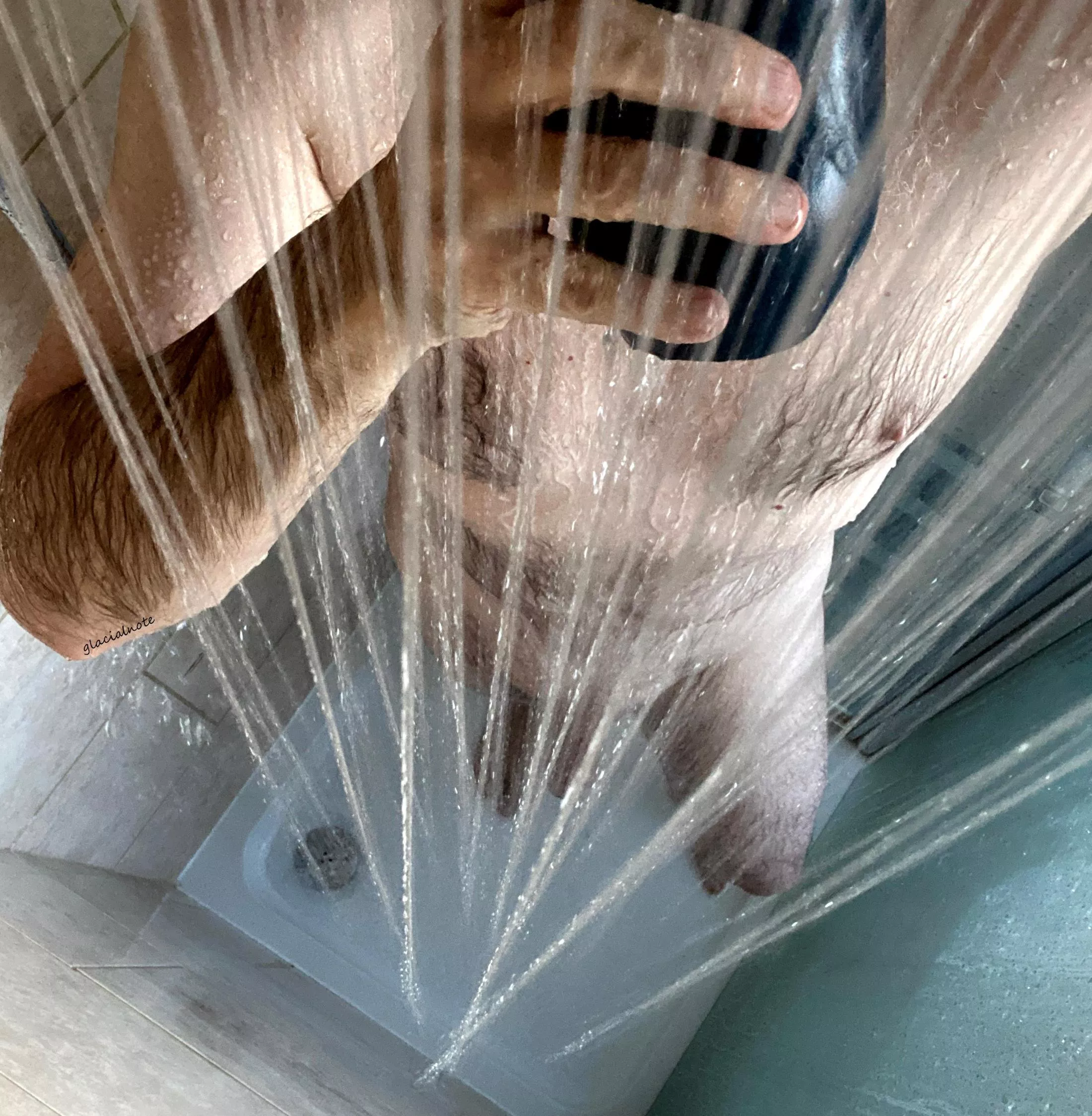 Needing something a little extra to get started this week posted by glacialnote