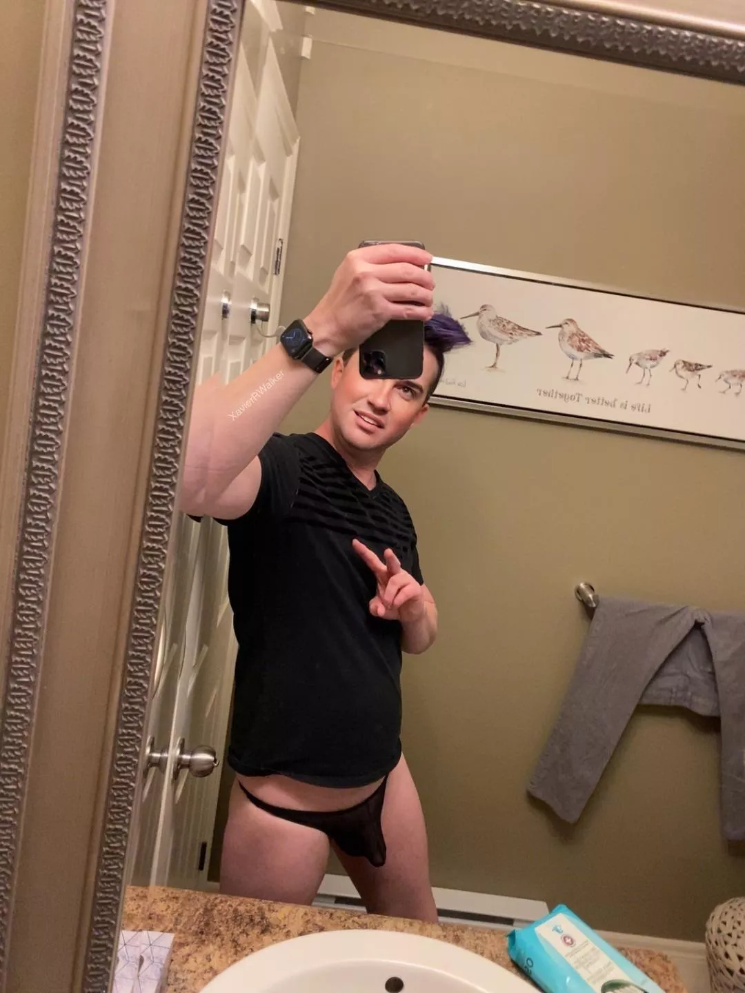 (NSFW) Would you kiss me? posted by XavierRWalker