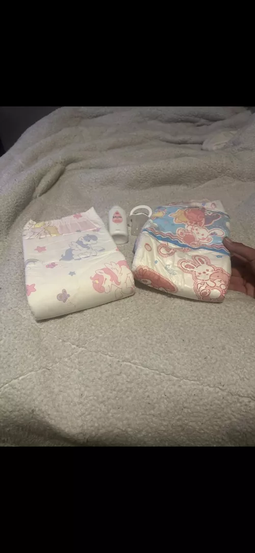 Ok baby girl let’s get you changed, then you can tell Daddy all about your stressful day😘 by Thrownawaylurker114