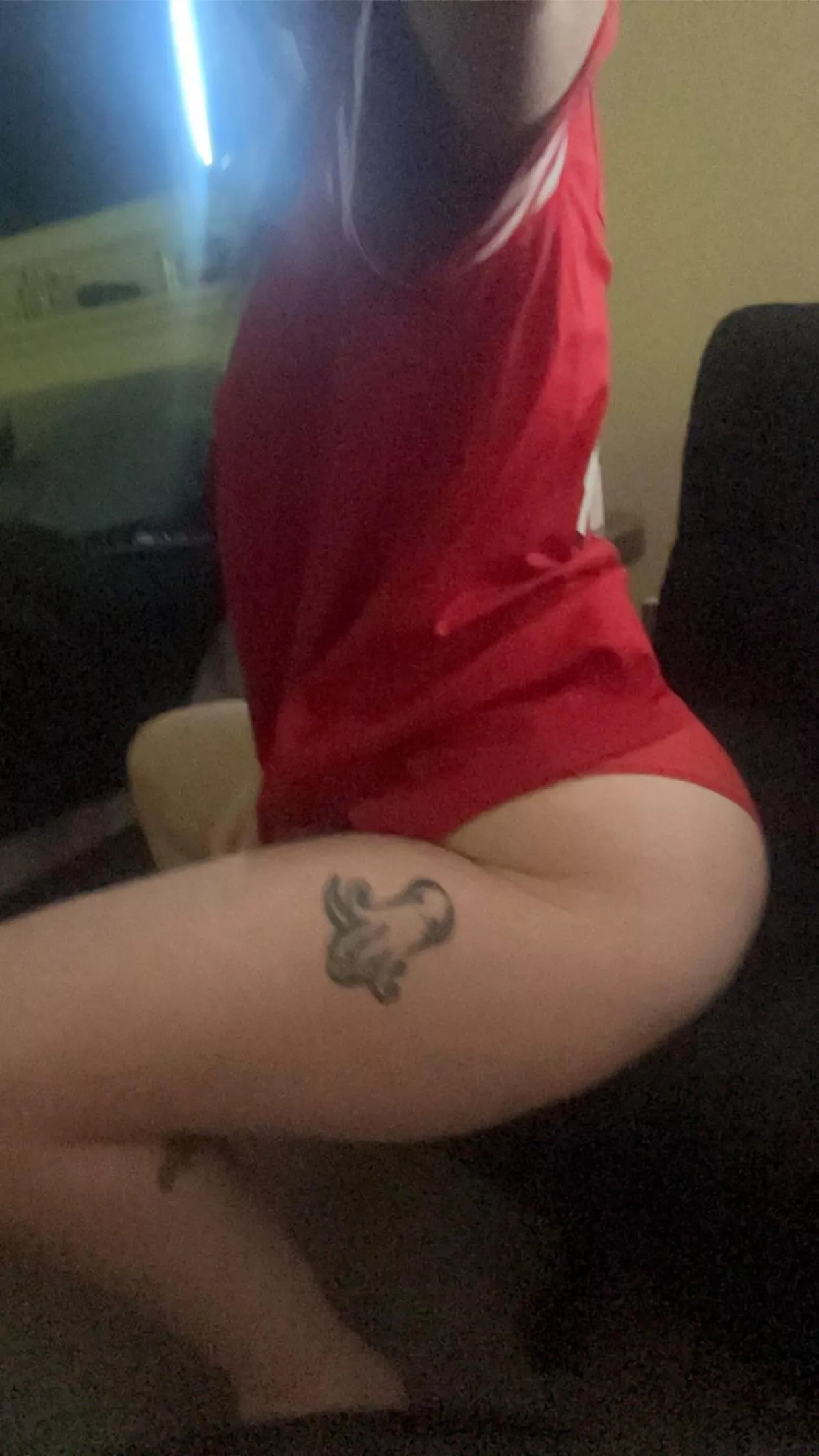 On Sundays we wear red posted by SadGirl1395