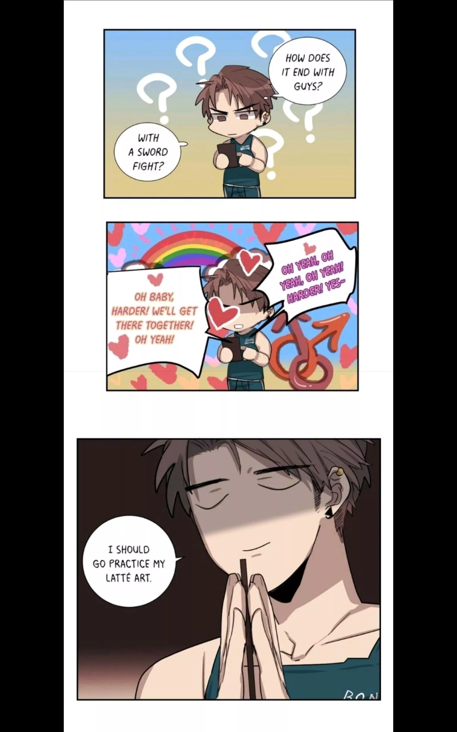 [Perfect Blend] posted by satorou45