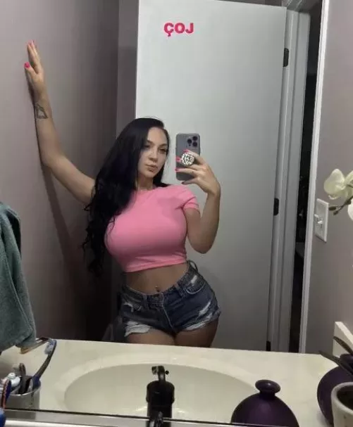 Pretty in Pink by TheBookOfBoobaFett