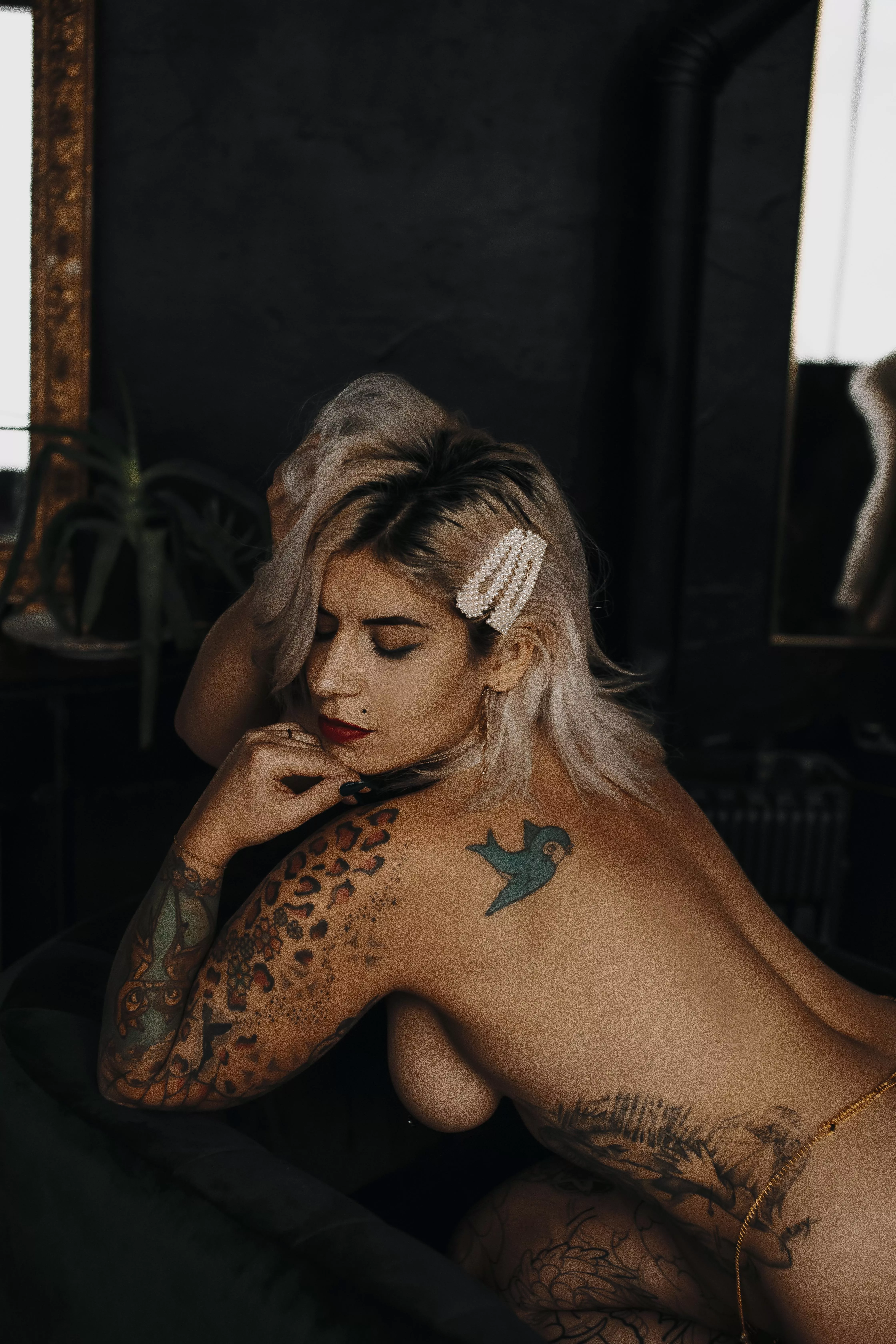 Pro photoshoot ❤️ posted by eleftheriacassie