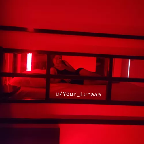 Pro-NNN. So, let's just sleep then? 👀😝 (F) by Your-Lunaaa