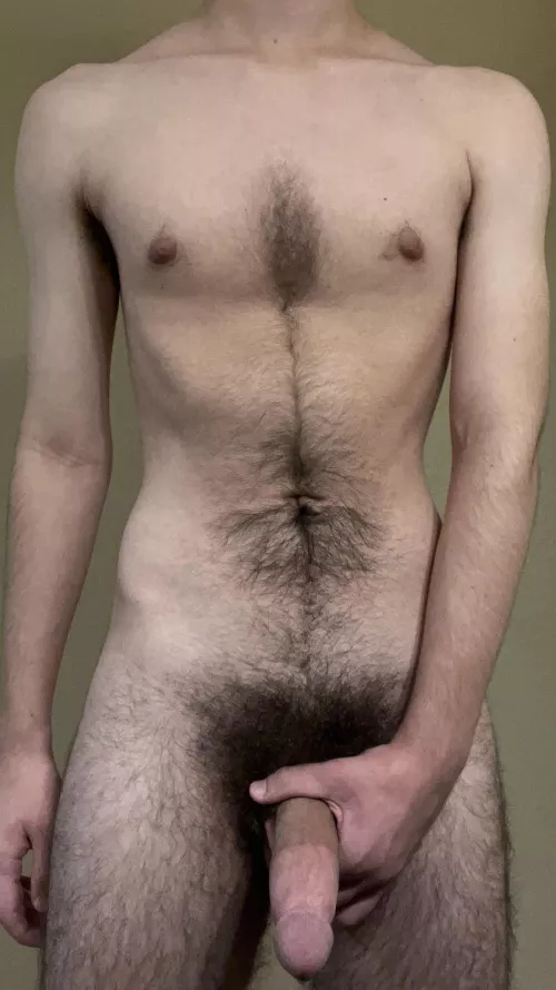 Puberty hit me hard by Horny_fly