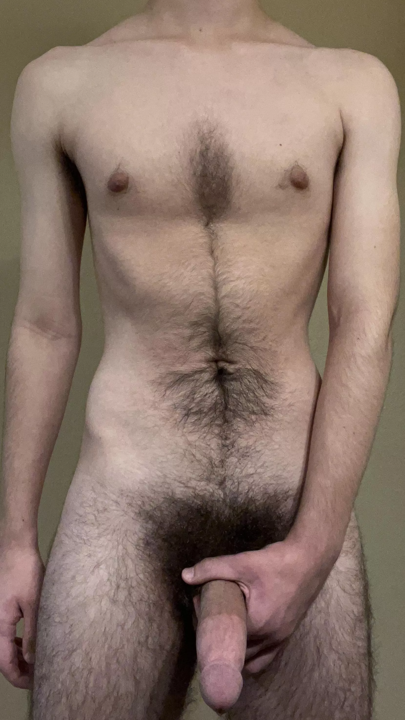 Puberty hit me hard posted by Horny_fly