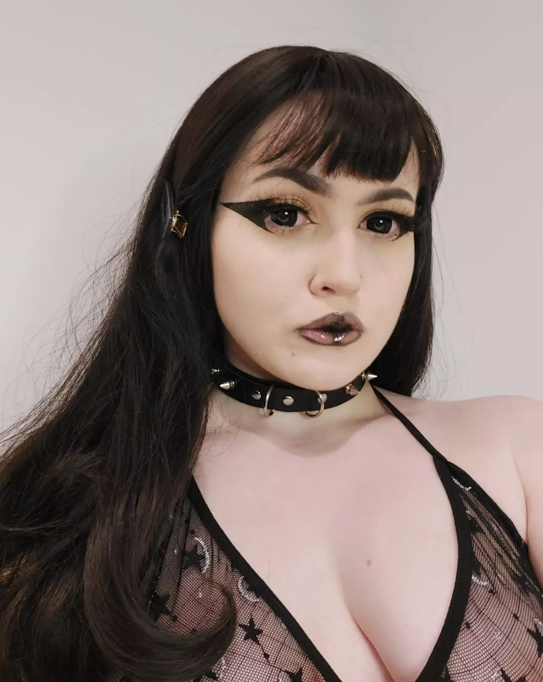 Ready to be put on a leash posted by devinebaby69