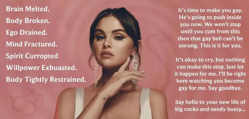 “Say Goodbye…” [Selena Gomez Caption] by AresTheGreatOne