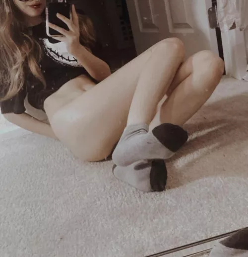 [selling] Get halloween items before its too late! This one is dying to come home to you for $15~Selling panties/socks/bras and digital content~ by SlutSellingSocks