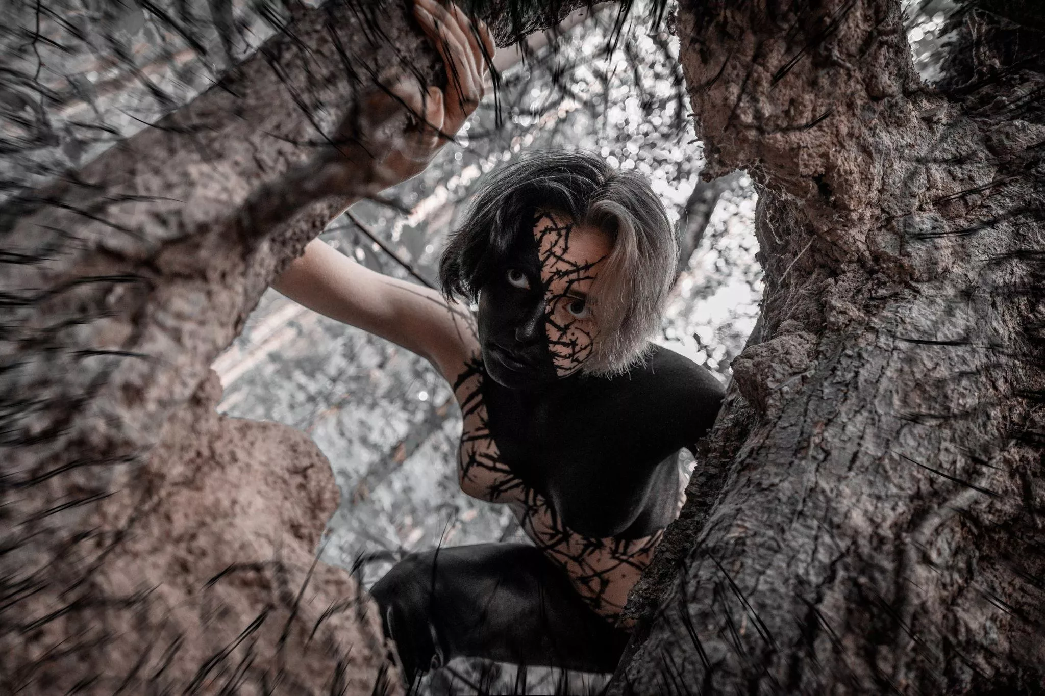 Sensational Silk Siren posted by MargoKuzina