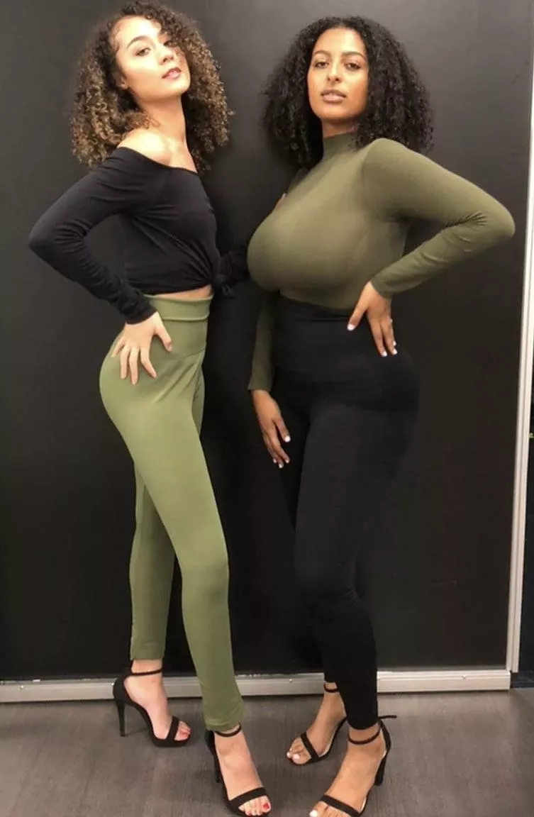 Side by side comparison posted by DadbodConfidential