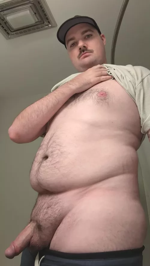 Suck on my tits while I drip pre cum 💦 by RogueDolphin32