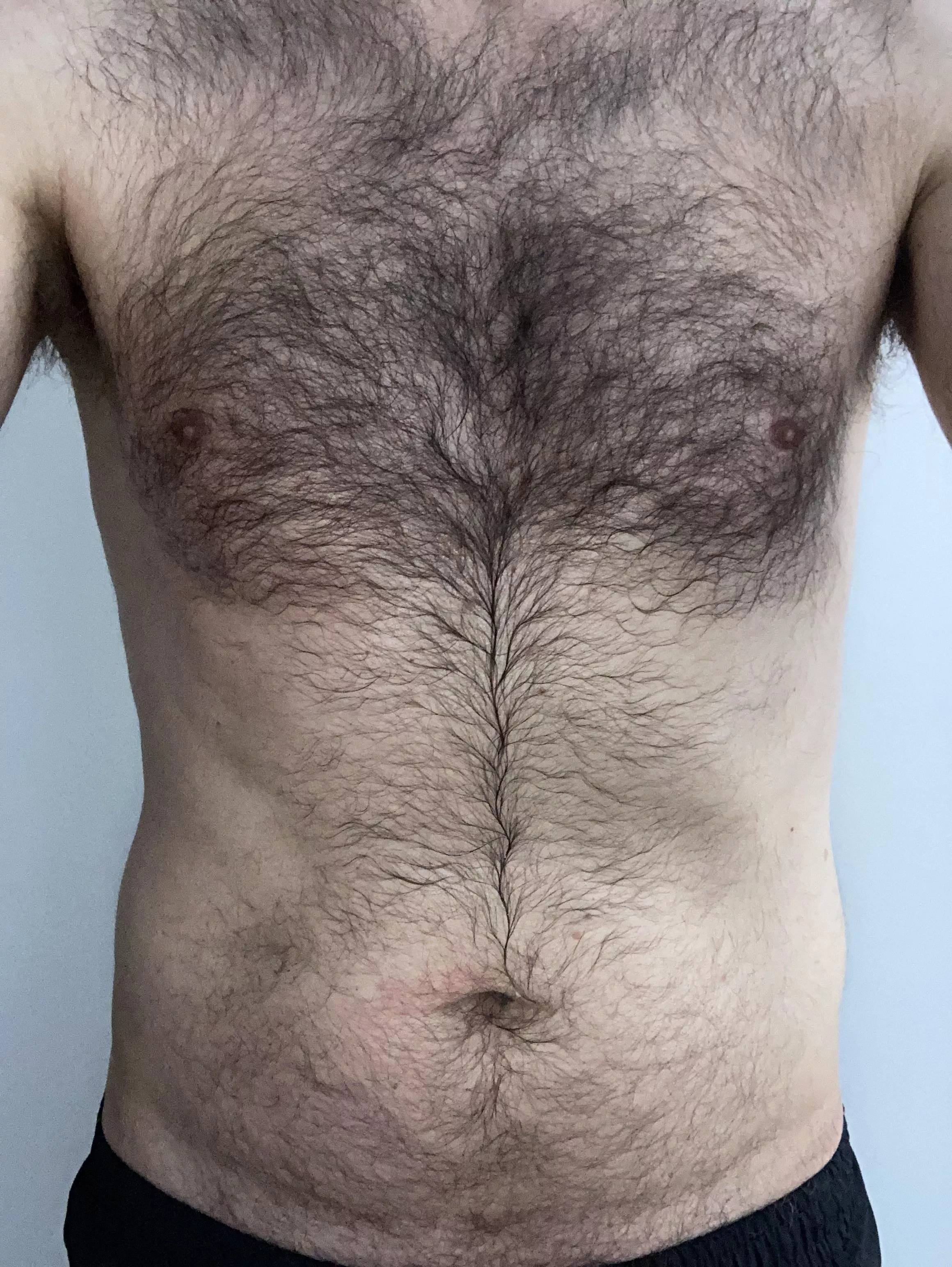 Sweaty fur… dry me off posted by davewor