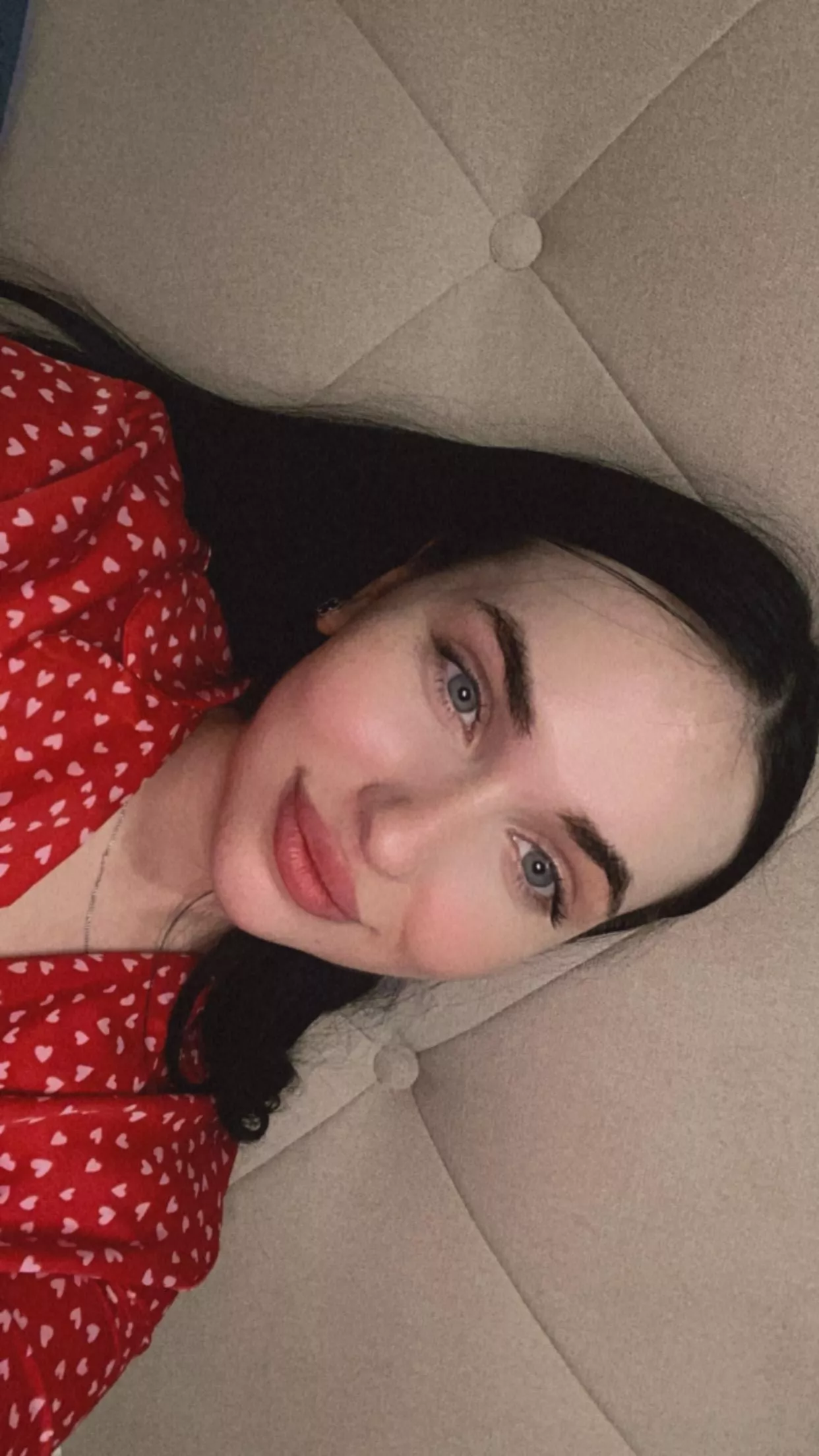 Take it easy on yourself this monday. posted by DelorseWentworth