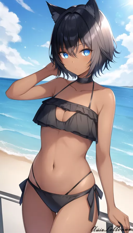 Tan Kitty [Nox Project] posted by MelanieWalmartinez