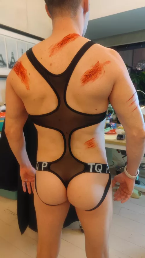 That’s basically my outfit for Halloween 🎃 by arthusandnico