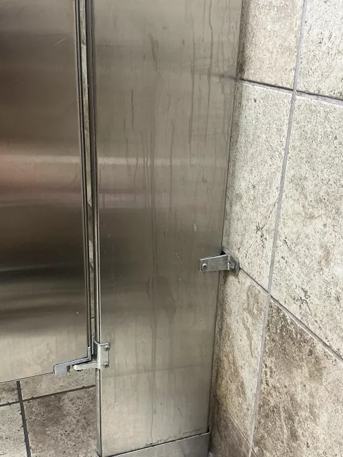 The cum stains at my job turn me on so much by hornythrowaway2340