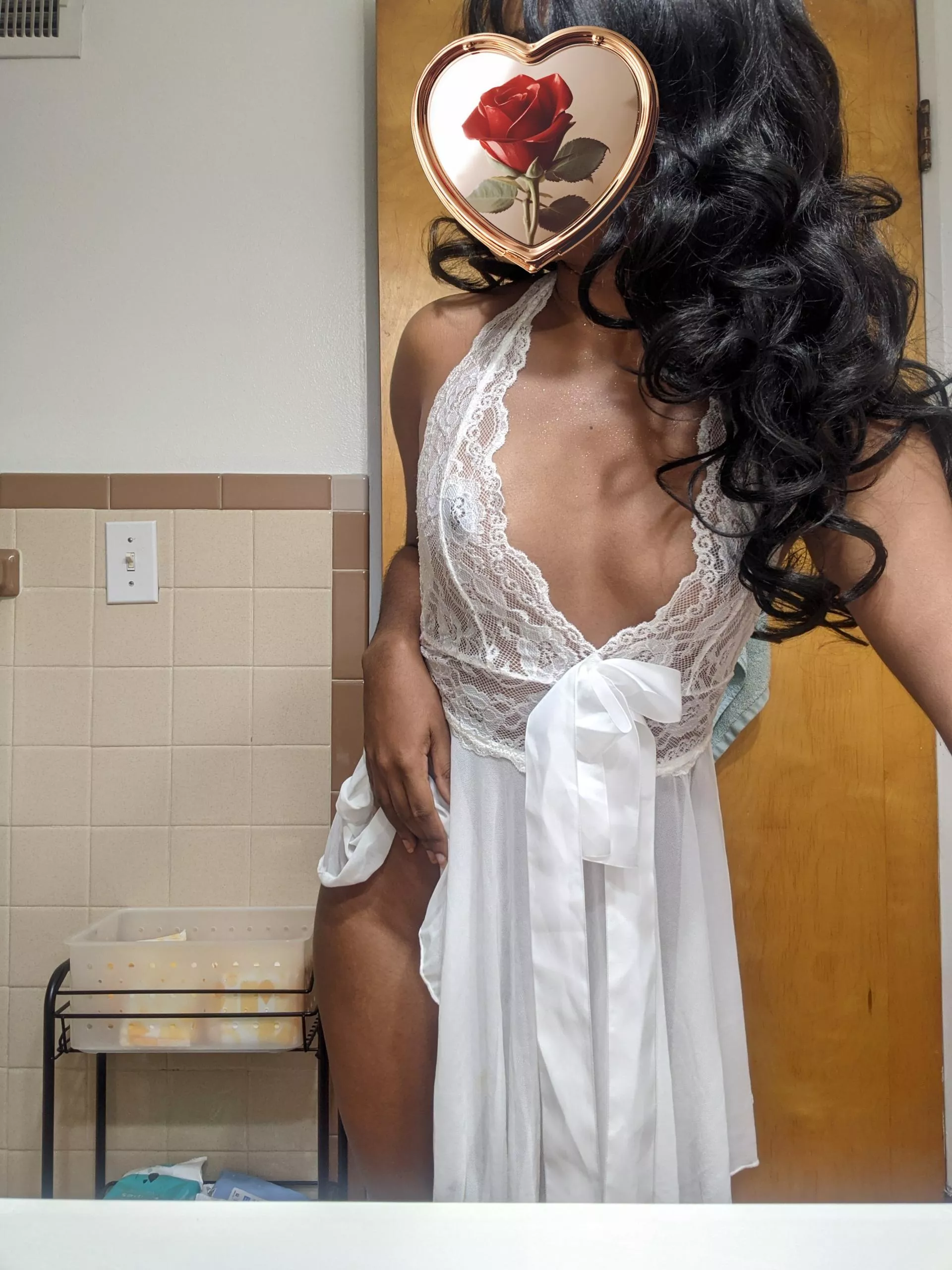 the purest set I own 🕊️ posted by thepaperlady_