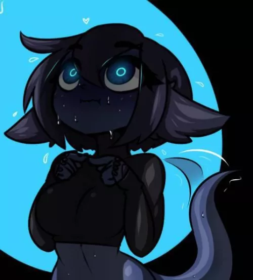 The tiny dragon finally understood what laying the dragon means. by confusedmemer