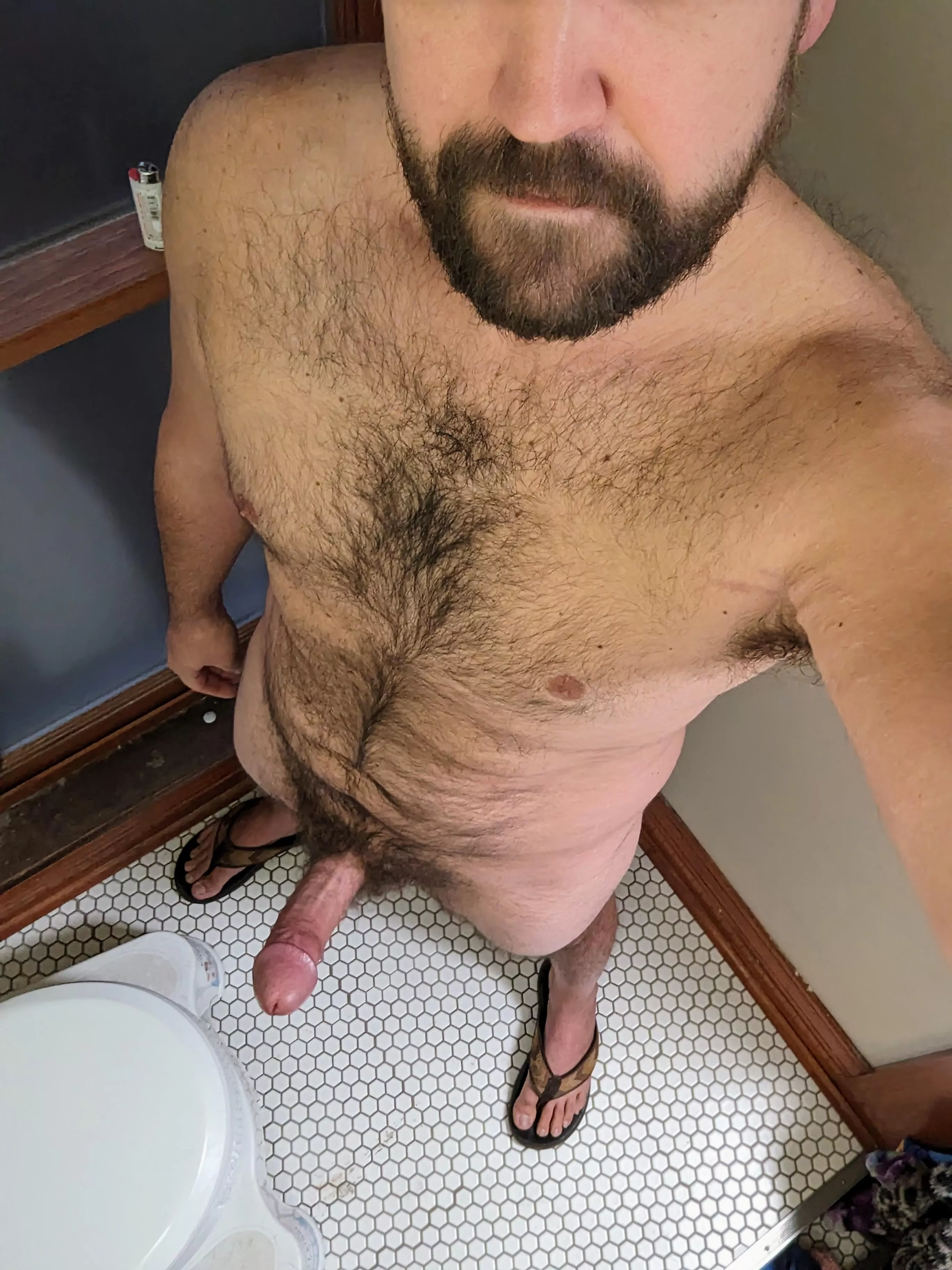 The wife cant handle a pounding anymore, can you? (37) posted by TheBeardedNeighbor