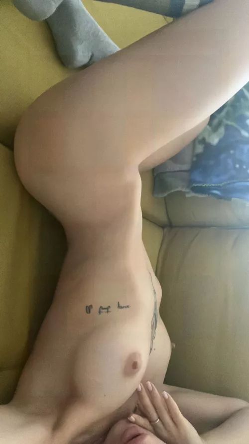 This is how I'd wait for you to come home by Apprehensive_Use5225