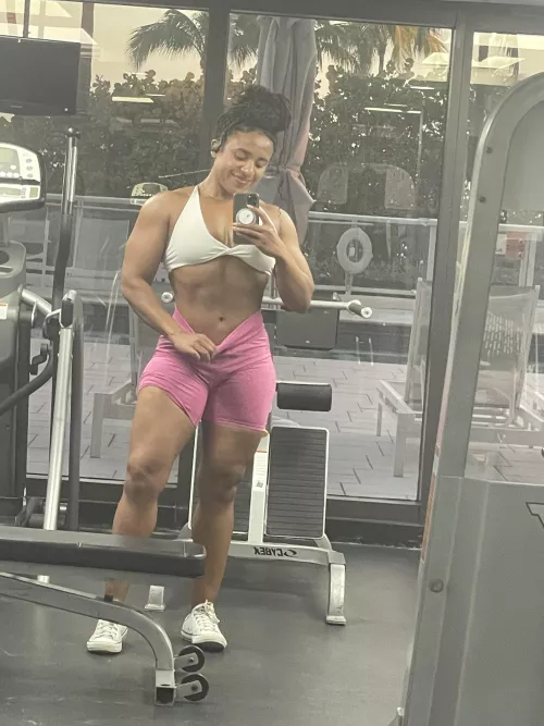 This is the best 162lbs thickfit I’ve ever built. I’m 5’2” for reference. by tattsnlats