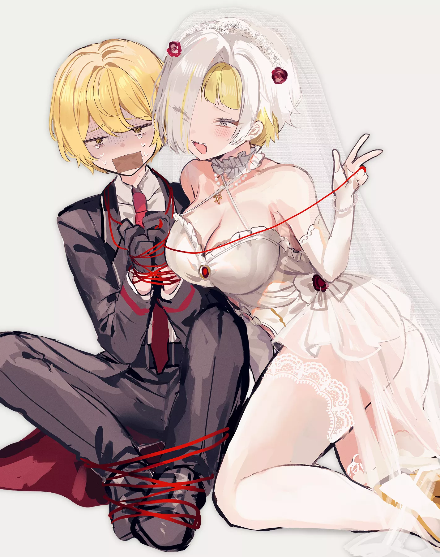 Together forever posted by SoManyCookies