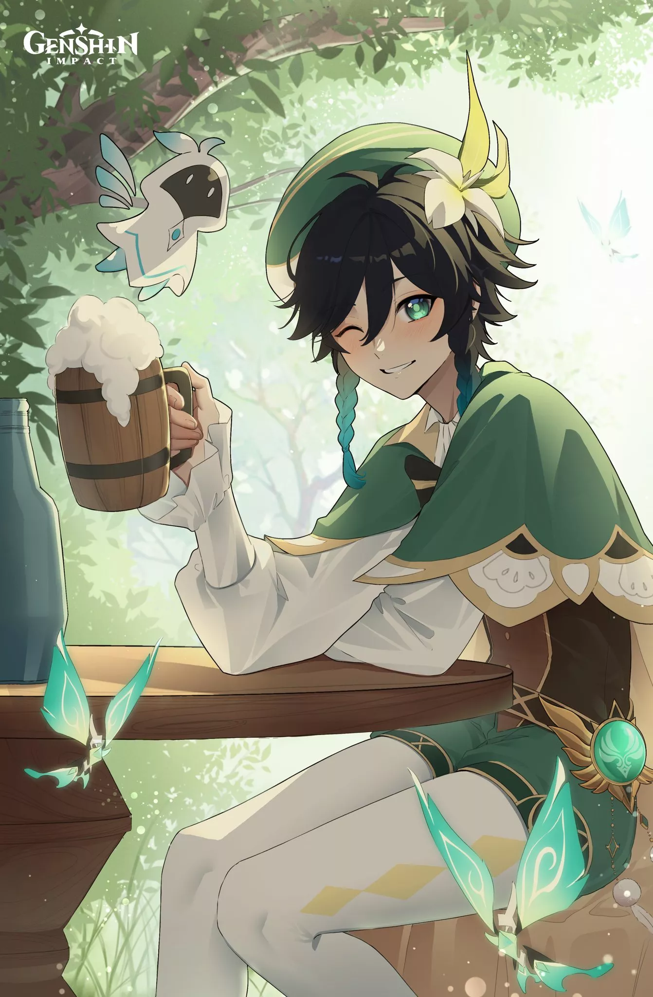 Wanna a drink? posted by pedoro_pedoro