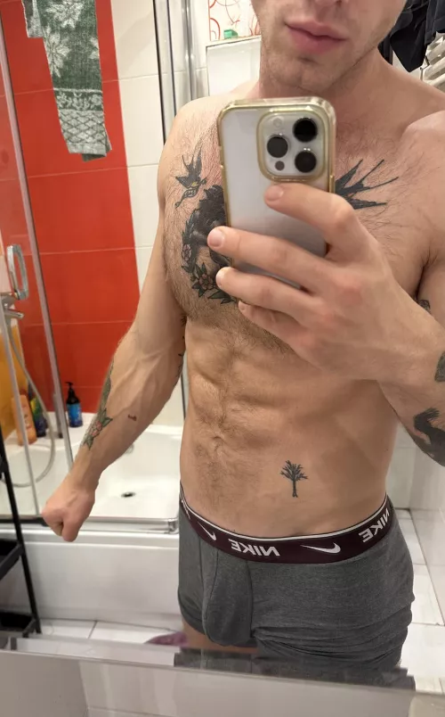 Wanna hold hands? by AlphaJake23