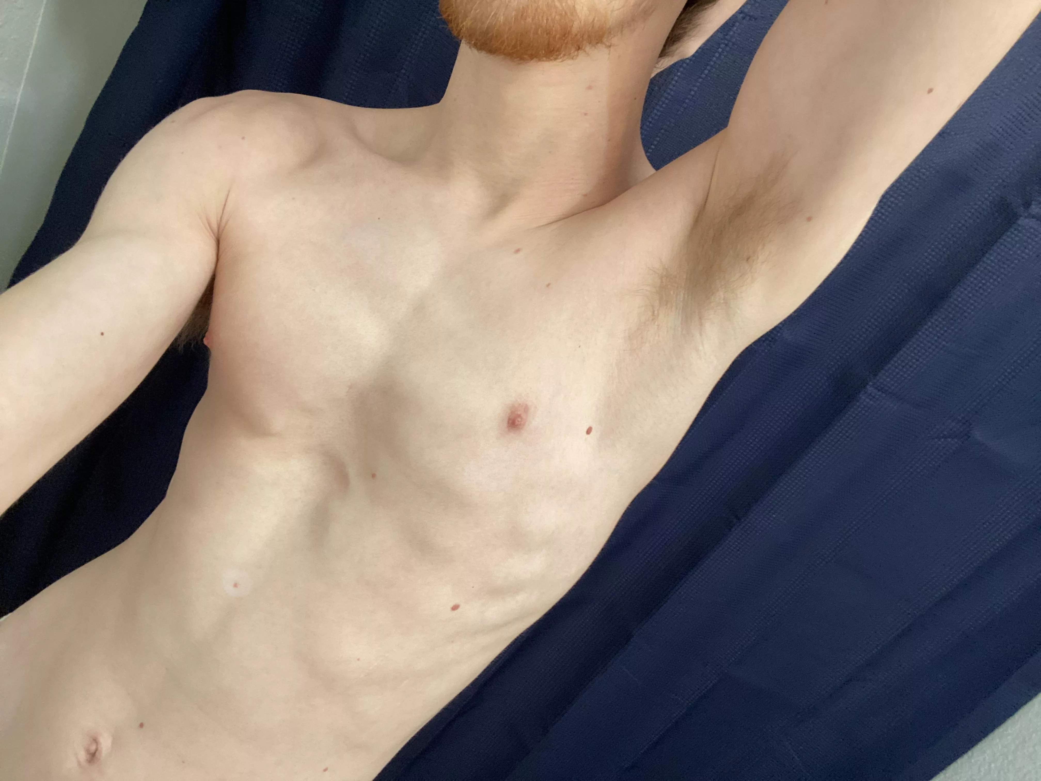 Want a taste of this morning musk? posted by hunghoncho-101