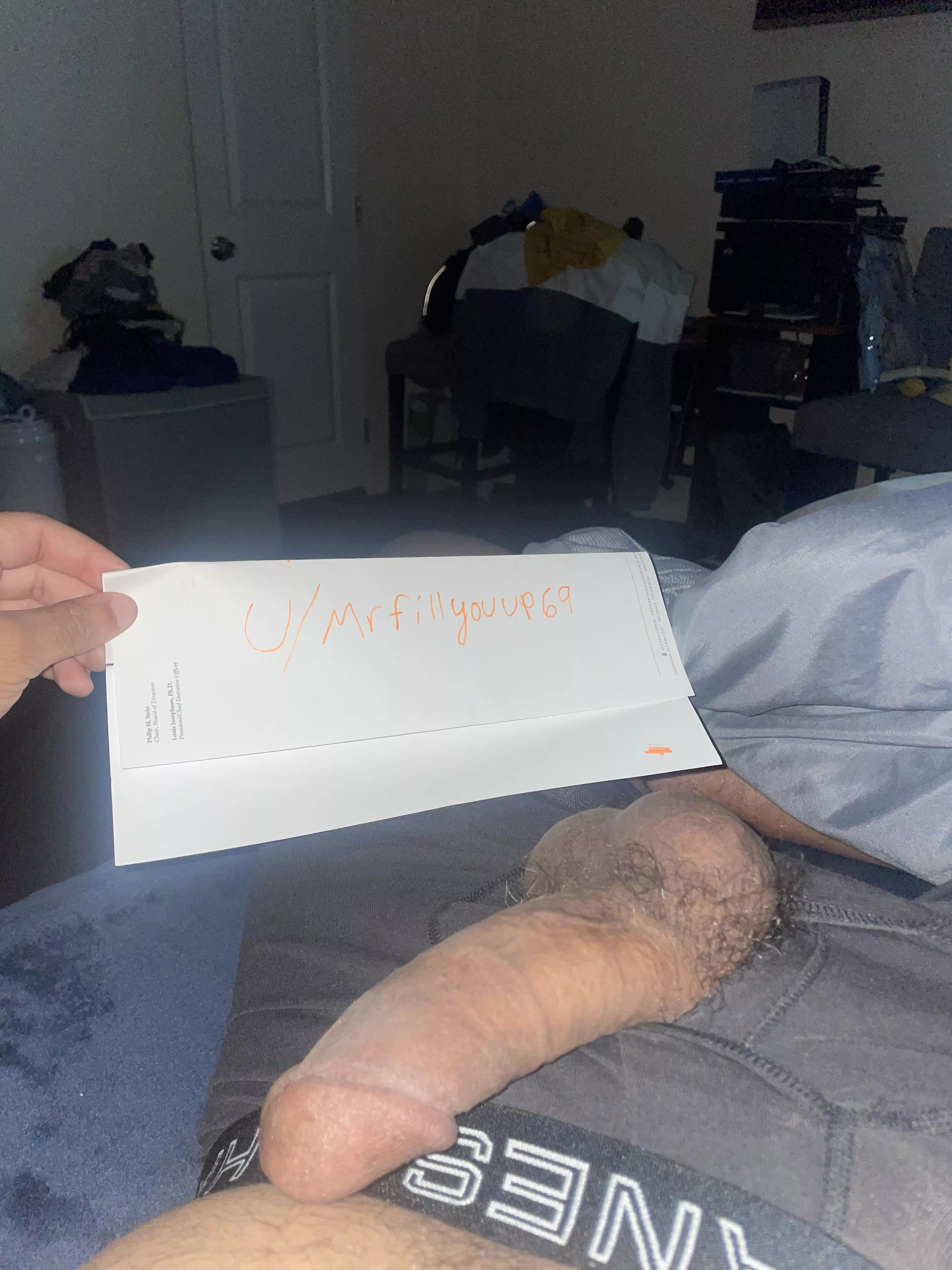 Want to bust all in you posted by mrfillyouup69