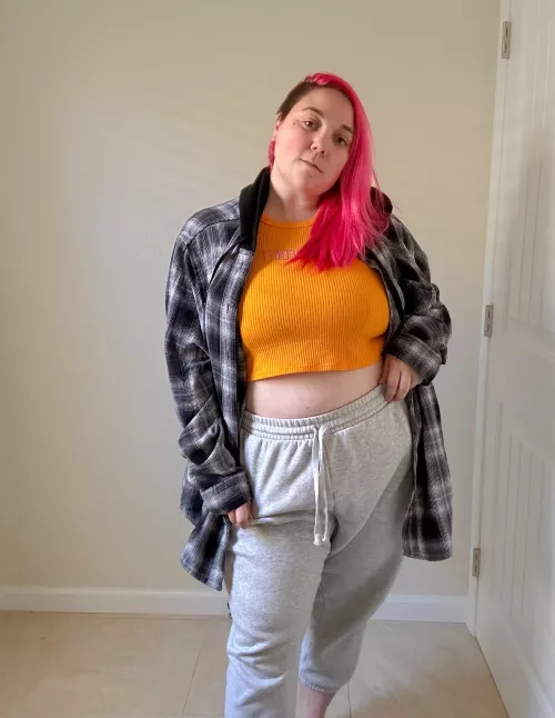 WFH fit check 😊 by Mercy-Morningstar