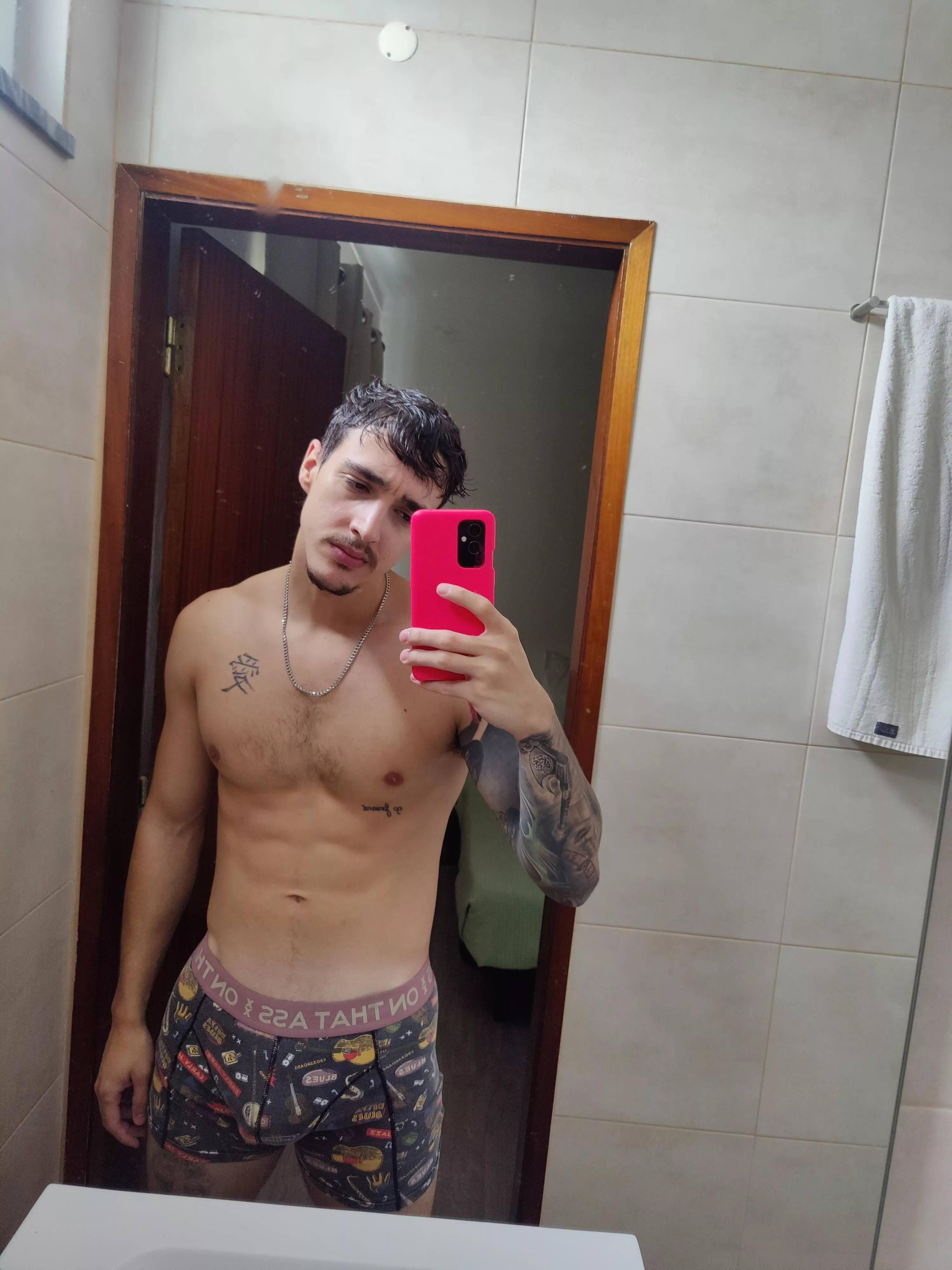 What can i say here? posted by Joshu11