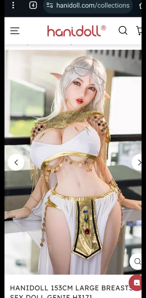 Where do I get this doll? by Imperator_Avius