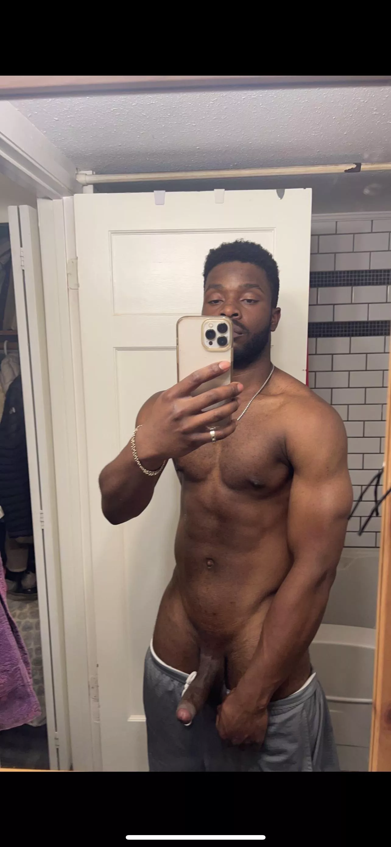 Who’s gonna help me shower? posted by PythonLLC_42000