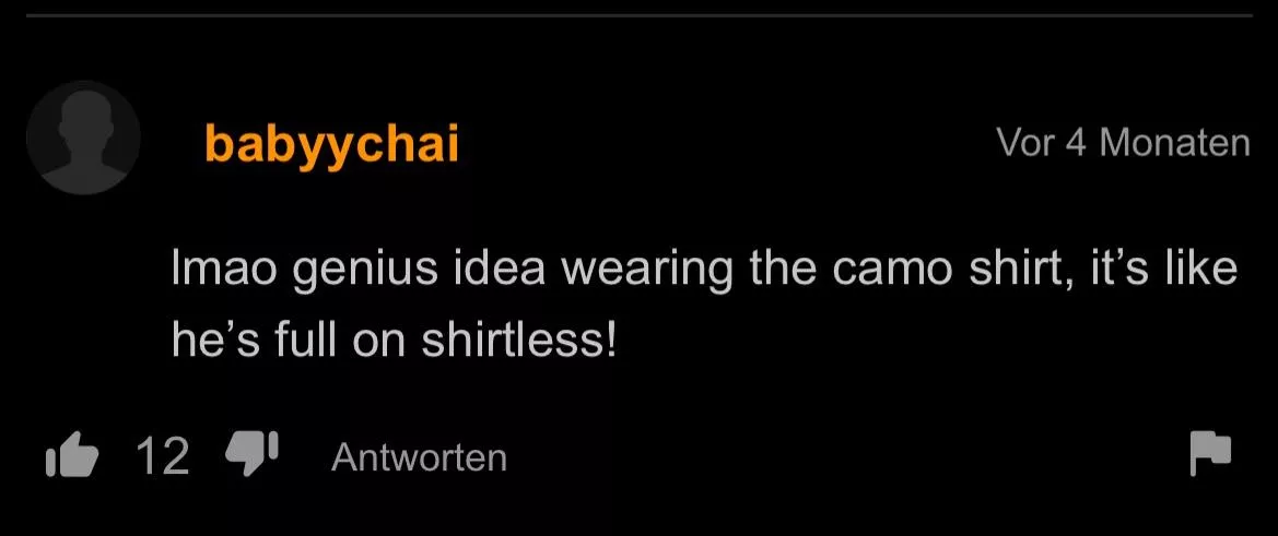 Why be naked? posted by sally_mcu