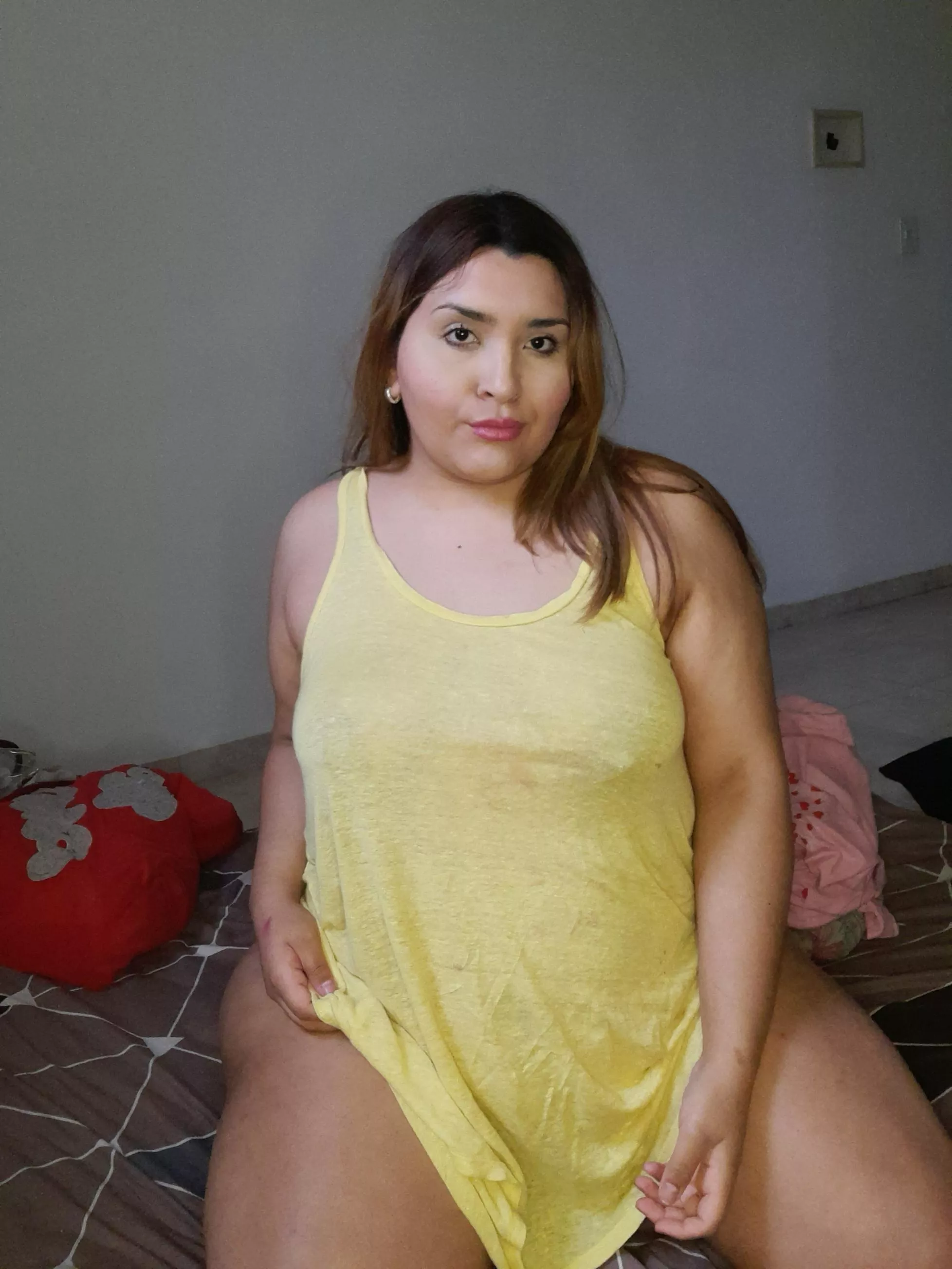 Would you help me remove this dress? posted by girlcharismaa