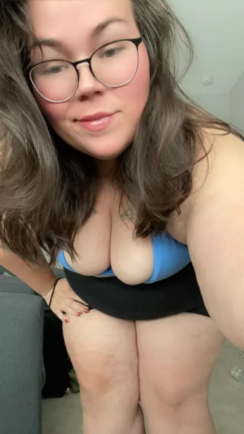 You fell again, let me help you up. 🤭 by Cool-Particular2685