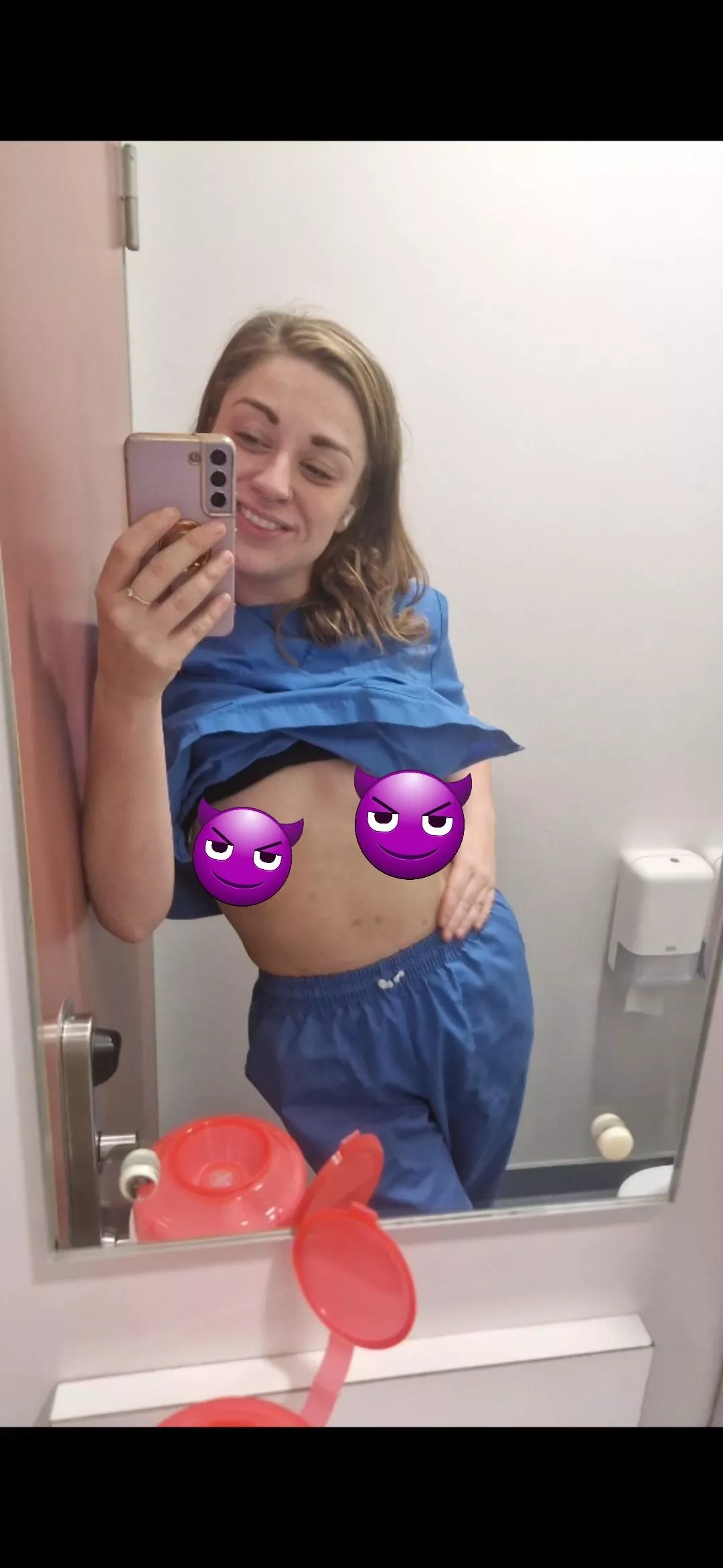 Your temperature is showing low, let me help you bring it back up... posted by XX_Rockie_XX