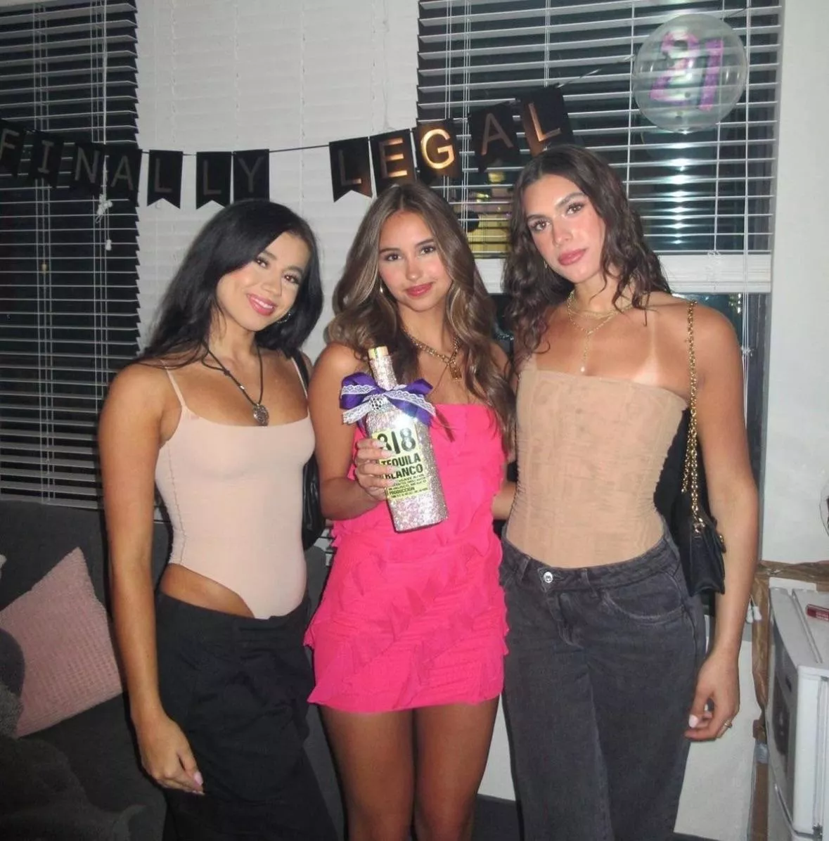 21st Birthday posted by Eating-Crayons