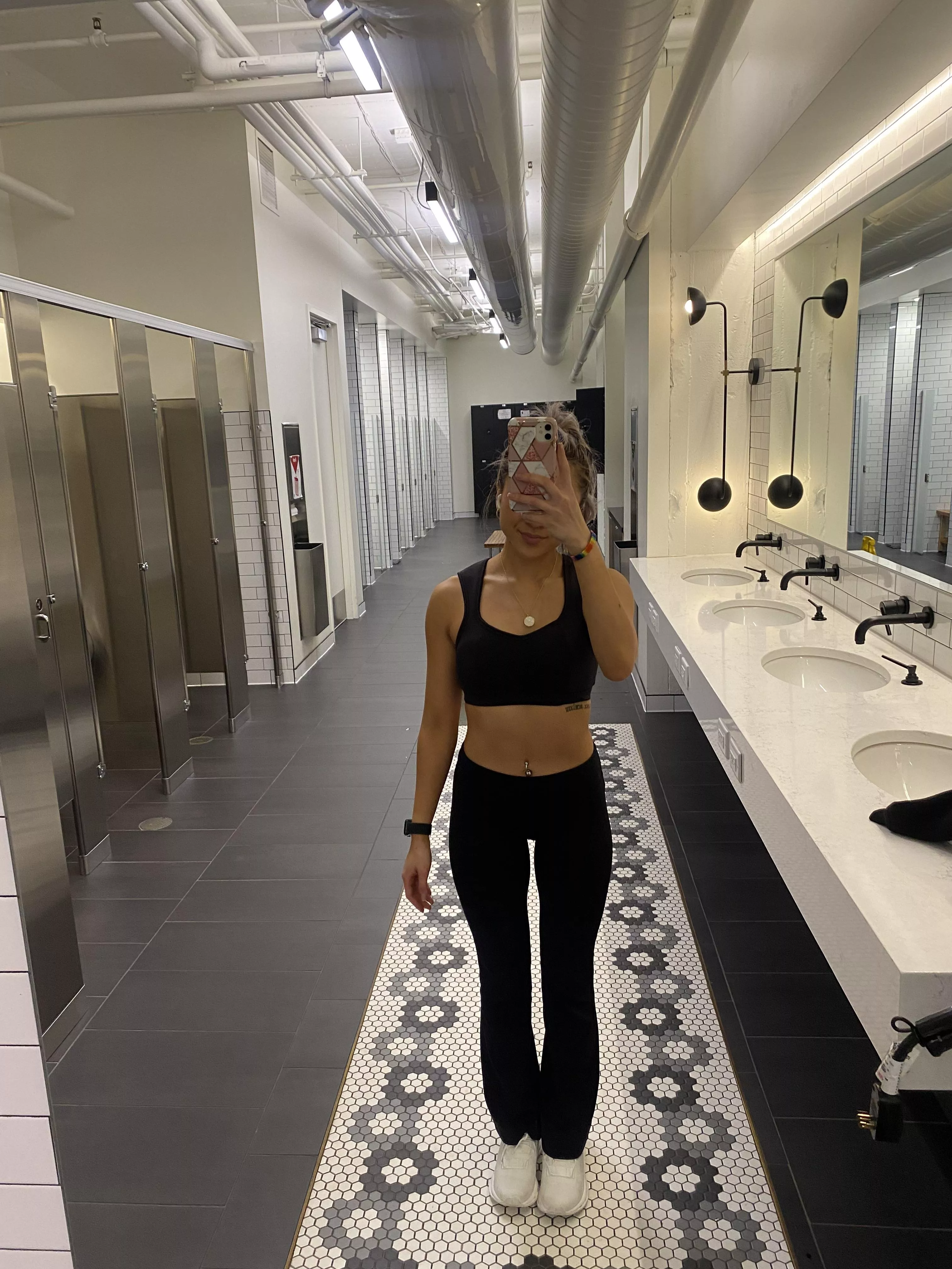 A guy at my gym said he’s never been with an asian girl..should i be the first? posted by EllieBunnieXO