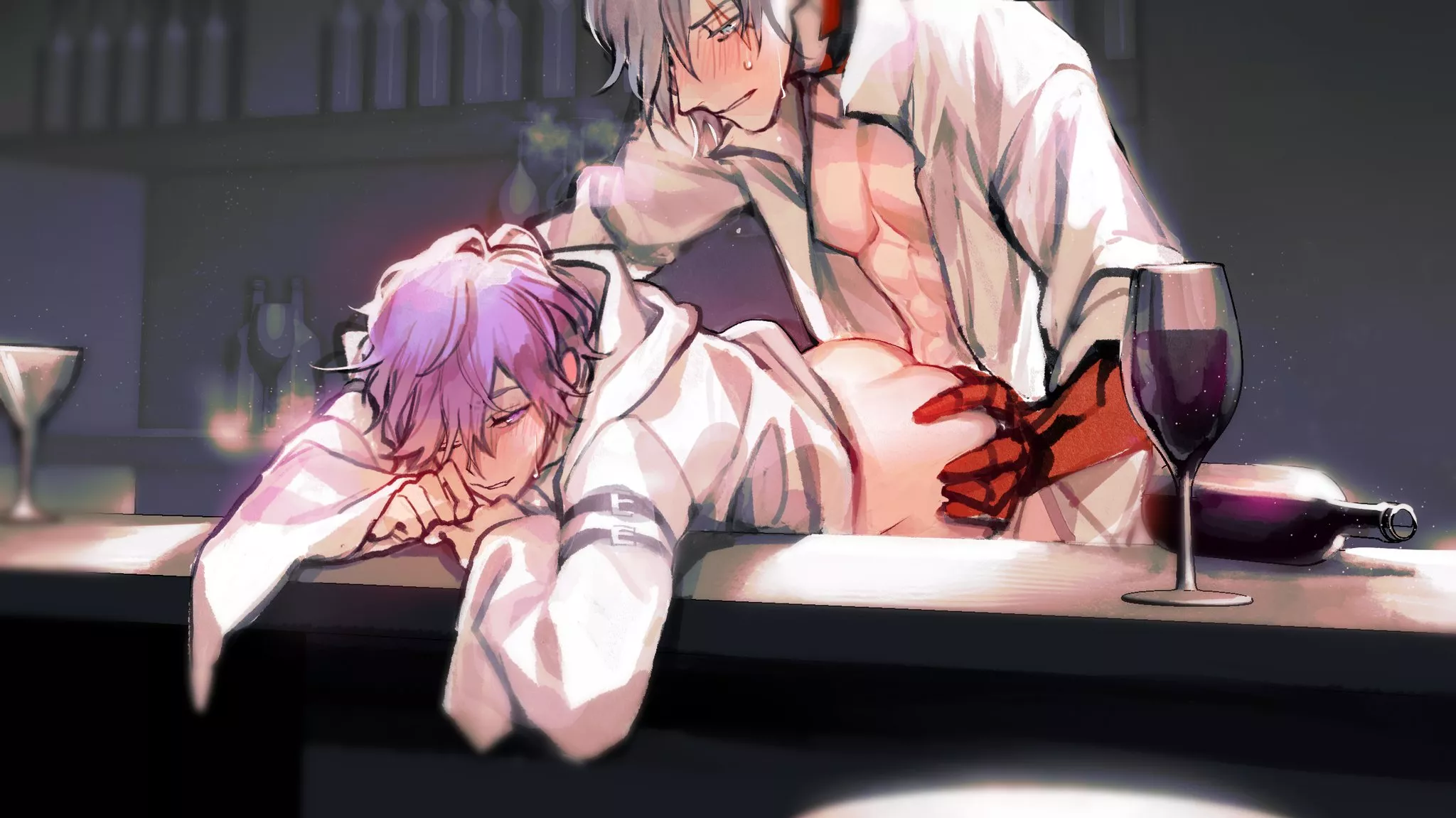 After work activities @jinglebeam posted by aki_sushicat